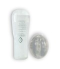 CYBERSKIN RELEASE TIGHT ASS STROKER CLEAR