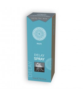 SPRAY RETARDANTE SHIATSU™ 15ML