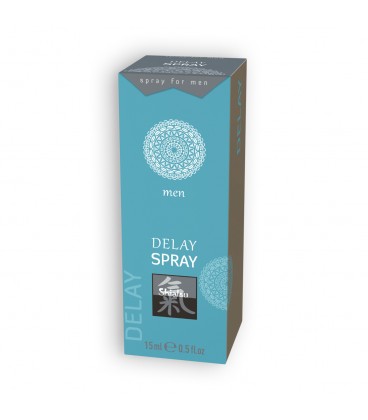 SHIATSU™ DELAY SPRAY 15ML