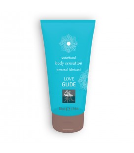 LUBRICANTE A BASE DE AGUA LOVE GLIDE SHIATSU™ 50ML