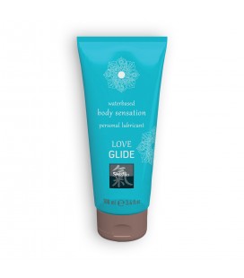 LUBRICANTE A BASE DE AGUA LOVE GLIDE SHIATSU™ 100ML