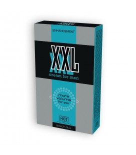 CREME DE AUMENTO XXL HOT™ 50ML