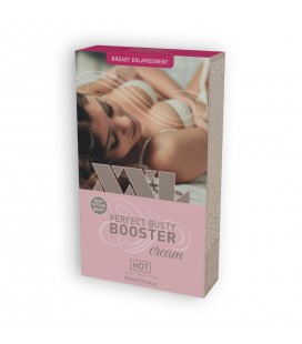 CREME DE AUMENTO PARA OS SEIOS XXL BUSTY BOOSTER HOT™ 100ML