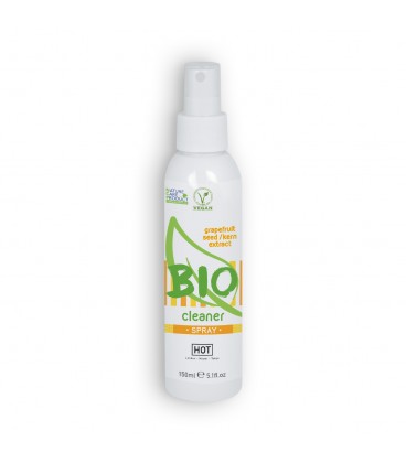 SPRAY DE LIMPEZA COM AROMA A TORANJA HOT™ BIO 150ML