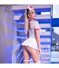 CR-4365 NURSE COSTUME