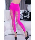 CR-4327 LEGGINGS PINK