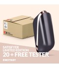 LIMITED EDITION BUY 20 SATISFYER PRO TRAVELER AND GET A FREE TESTER