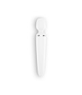 MASAJEADOR WAND-ER SATISFYER BLANCO