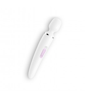 MASAJEADOR WAND-ER SATISFYER BLANCO