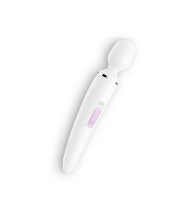 MASSAJADOR WAND-ER SATISFYER BRANCO