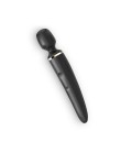 MASAJEADOR WAND-ER SATISFYER NEGRO