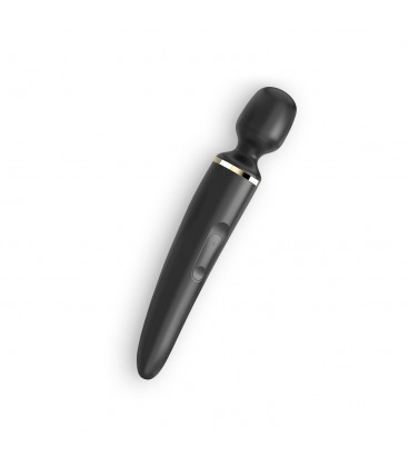 SATISFYER WAND-ER MASSAGER BLACK