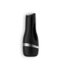 MASTURBADOR SATISFYER MEN CLASSIC PLATEADO