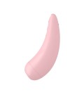 SATISFYER CURVY 2+ WITH APP PINK