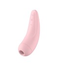 SATISFYER CURVY 2+ WITH APP PINK