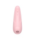 ESTIMULADOR CURVY 2+ COM APP SATISFYER ROSA
