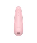 SATISFYER CURVY 2+ WITH APP PINK