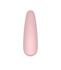 ESTIMULADOR CURVY 2+ COM APP SATISFYER ROSA
