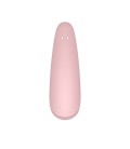 ESTIMULADOR CURVY 2+ COM APP SATISFYER ROSA