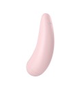 SATISFYER CURVY 2+ WITH APP PINK