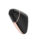 ESTIMULADOR LOVE TRIANGLE COM APP SATISFYER PRETO