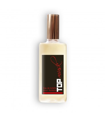 PERFUME TOP MUSK PARA HOMEM 75ML