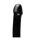 ANAL PUSH DILDO WITH HANDLE BLACK