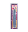 DILDO DUPLO JR. DOUBLE DONG 12'' TRANSPARENTE