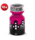 PACK COM 18 AMSTERDAM POPPERS 9ML
