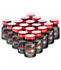 PACK WITH 18 RUSH ZERO POPPERS 9ML
