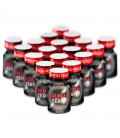 PACK WITH 18 RUSH ZERO POPPERS 9ML