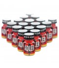 PACK WITH 18 ADLER POPPERS 9ML