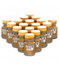 PACK CON 18 JUICE ZERO POPPERS 9ML