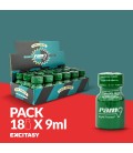 PACK WITH 18 PWD RAM 9ML