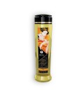 ÓLEO DE MASSAGEM SHUNGA STIMULATION PÊSSEGO 240ML