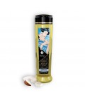 ACEITE DE MASAJE SHUNGA ADORABLE EMOCIONES DE COCO 240ML