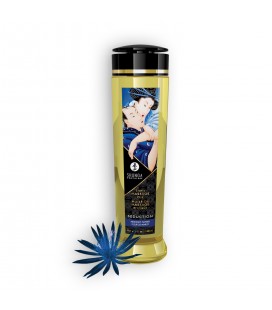 ÓLEO DE MASSAGEM SHUNGA SEDUCTION MIDNIGHT FLOWER 240ML