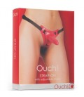 STRAP-ON OUCH! ROJO