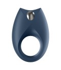 ANEL VIBRATÓRIO COM APP E BLUETOOTH ROYAL ONE RING SATISFYER AZUL