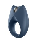 ANILLO VIBRADOR CON APP Y BLUETOOTH ROYAL ONE RING SATISFYER AZUL