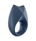 SATISFYER ROYAL ONE RING VIBRATING RING WITH APP AND BLUETOOTH BLUE