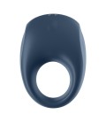 SATISFYER STRONG ONE RING VIBRATING RING WITH APP AND BLUETOOTH BLUE