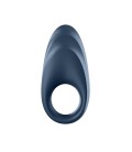 ANEL VIBRATÓRIO COM APP E BLUETOOTH POWERFUL ONE RING SATISFYER AZUL