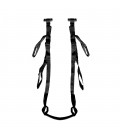 OUCH! DELUXE DOOR SWING BLACK