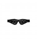 ANTIFAZ LUXURY EYE MASK OUCH! NEGRO