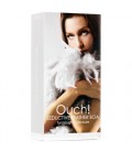 OUCH! SEDUCTIVE BOA DE PLUMAS BRANCAS