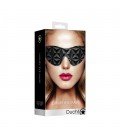 ANTIFAZ LUXURY EYE MASK OUCH! NEGRO