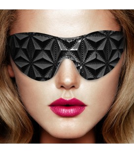 ANTIFAZ LUXURY EYE MASK OUCH! NEGRO