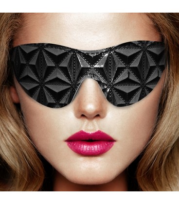 OUCH! LUXURY EYE MASK BLACK