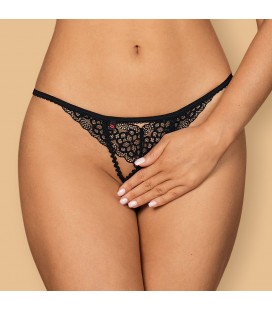 OBSESSIVE LIFERIA CROTCHLESS THONG